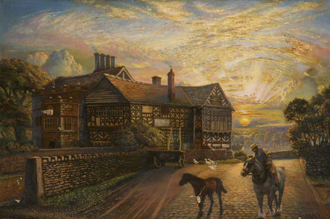 1791 Letter From Mary Pimlott-Crompton