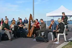 Irish Famine Way Event Hamilton