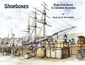 Shoeboxes Book Cover