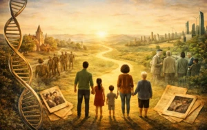 How Genealogy Helps us Build a Better Future