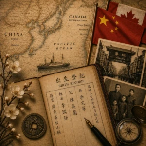 Chinese Canadian - Blog Image