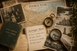 Scavenger Hunt - Blog Image